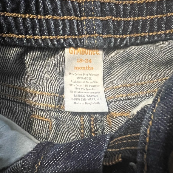 Gymboree Jeans - Picture 3 of 4